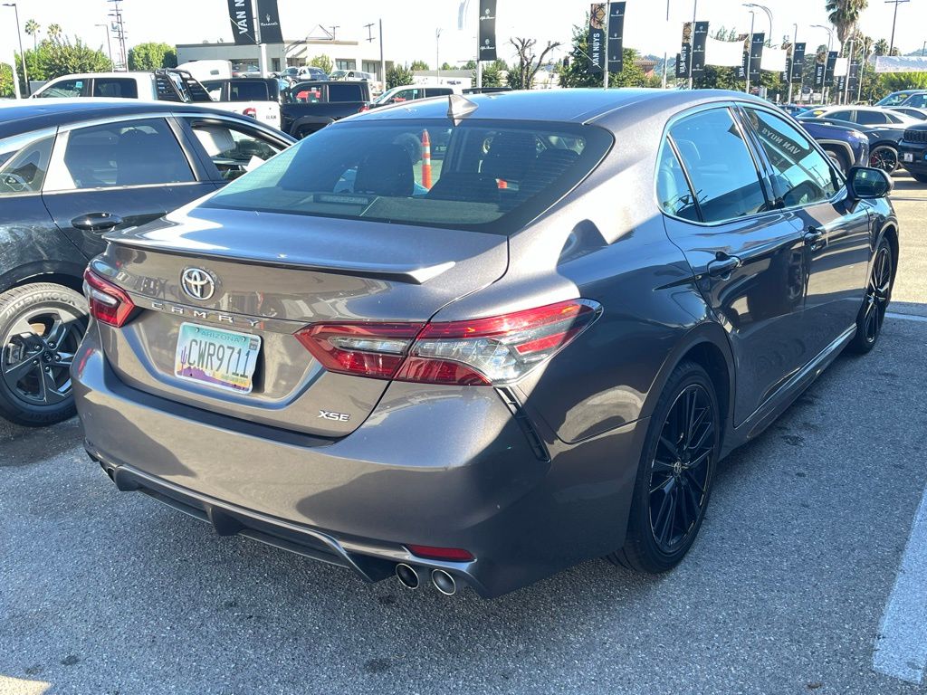 2023 Toyota Camry XSE photo 3