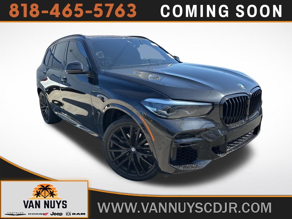 2023 BMW X5 xDrive40i's photo