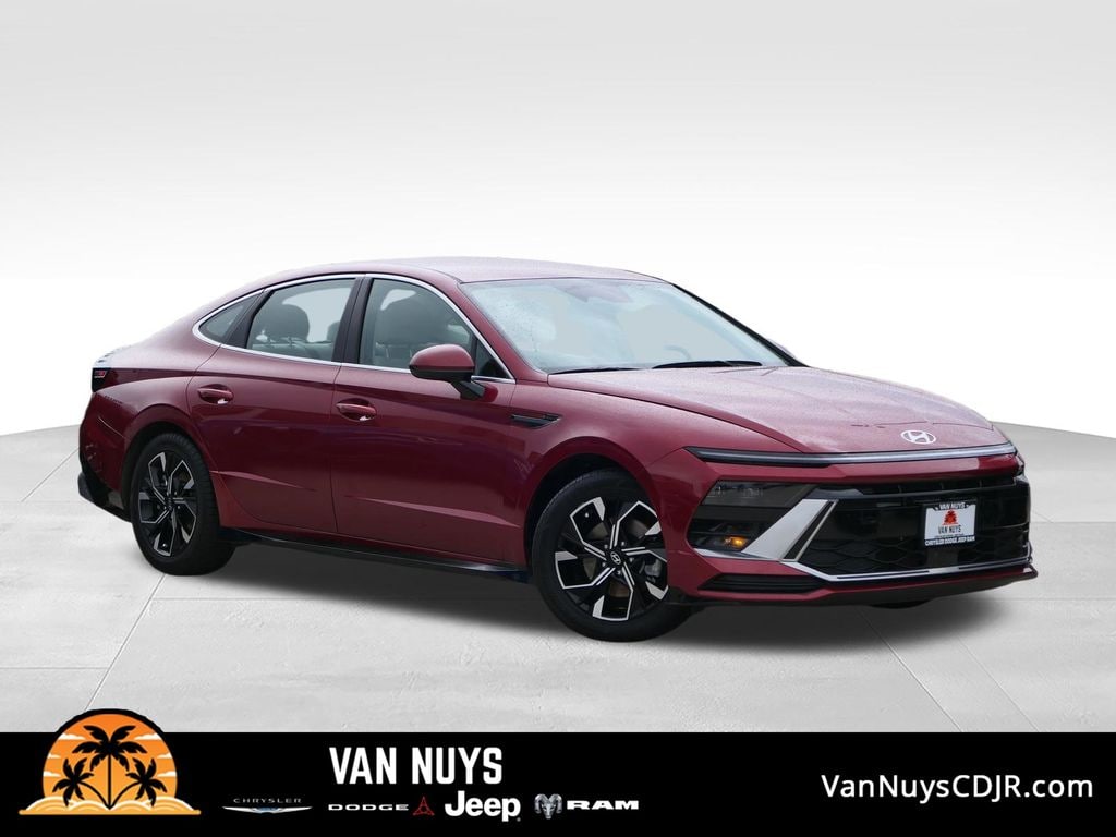 2024 Hyundai Sonata