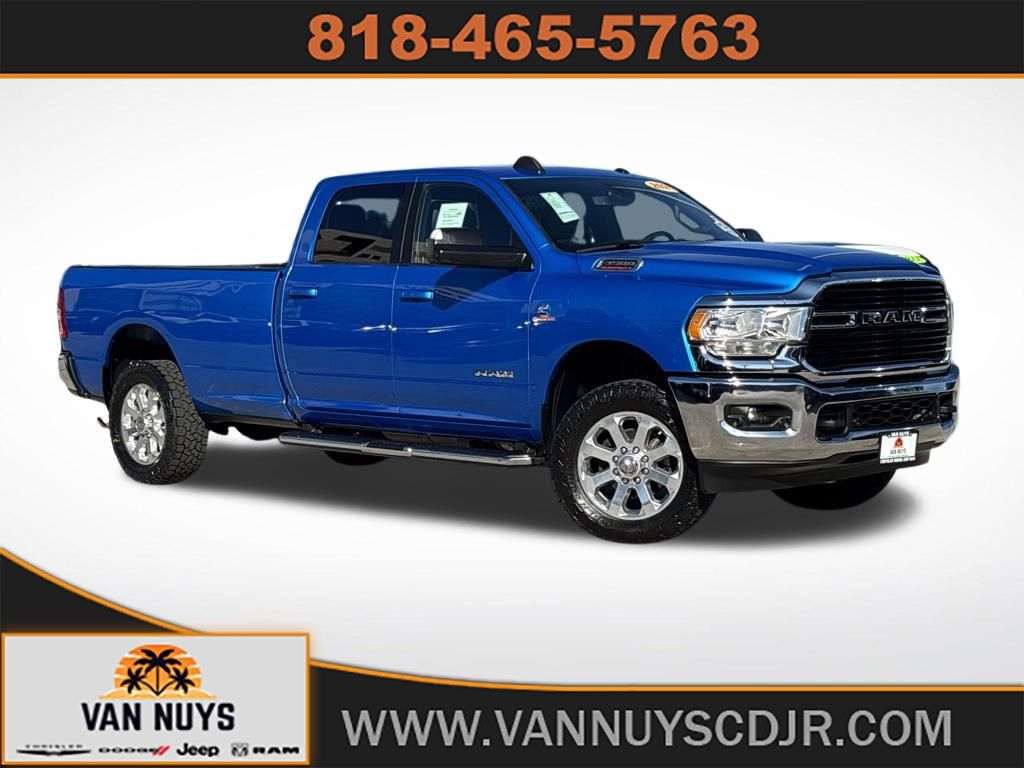 2021 RAM Ram 3500 Pickup Big Horn