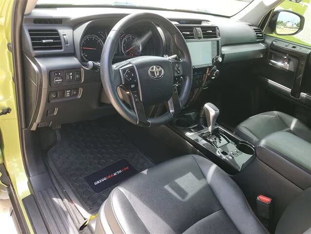 2022 Toyota 4Runner TRD Pro photo 2