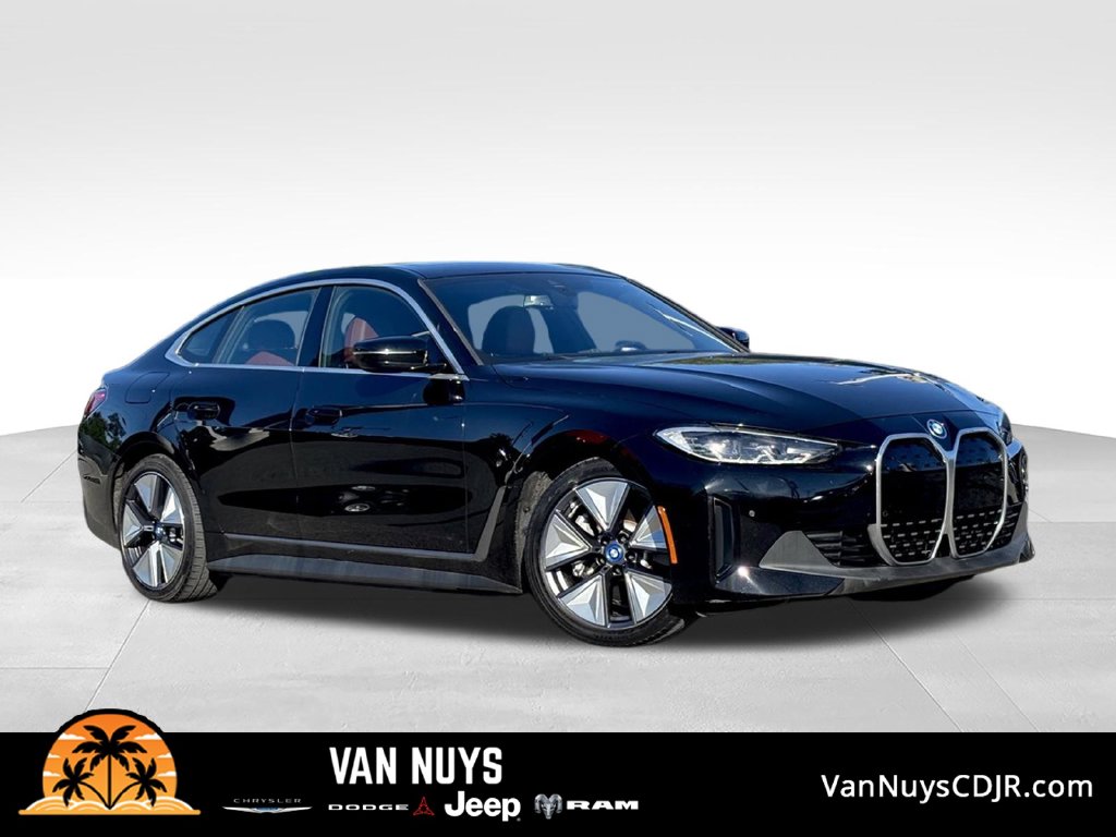 2023 BMW i4