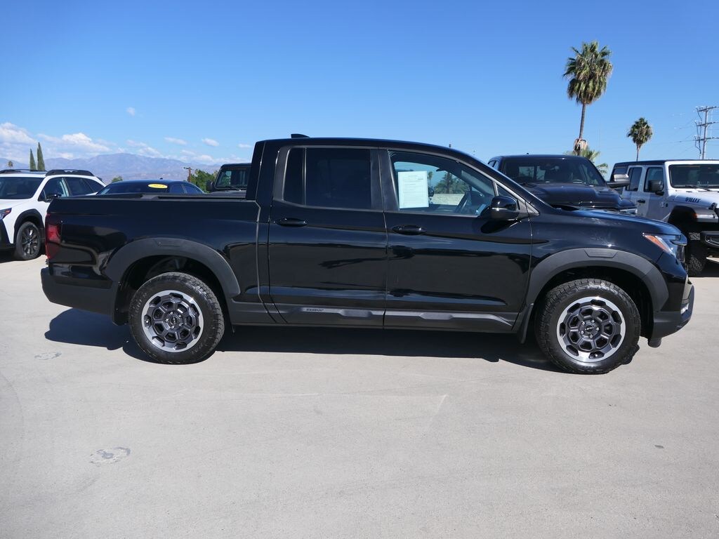 Used 2024 Honda Ridgeline TrailSport Truck Crew Cab