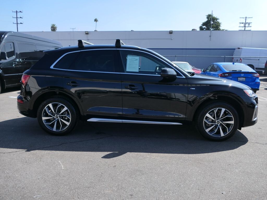 Used 2023 Audi Q5 45 S line Premium SUV