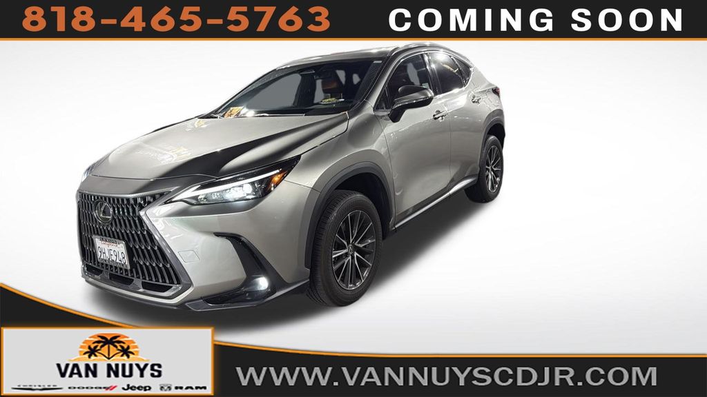2024 Lexus NX 350