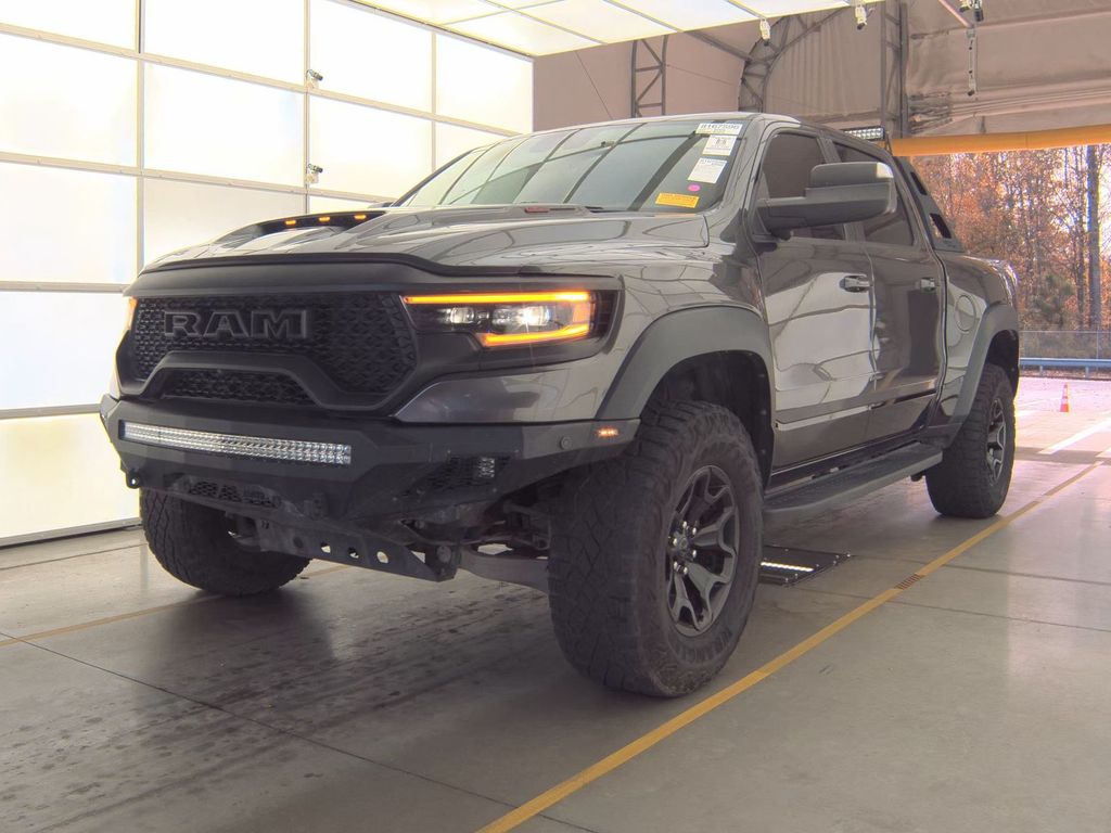 2022 Ram 1500 TRX photo 2