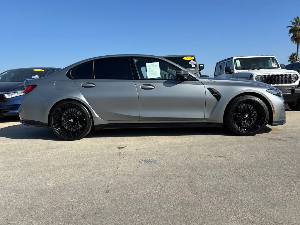Used 2025 BMW M3 Competition xDrive Sedan