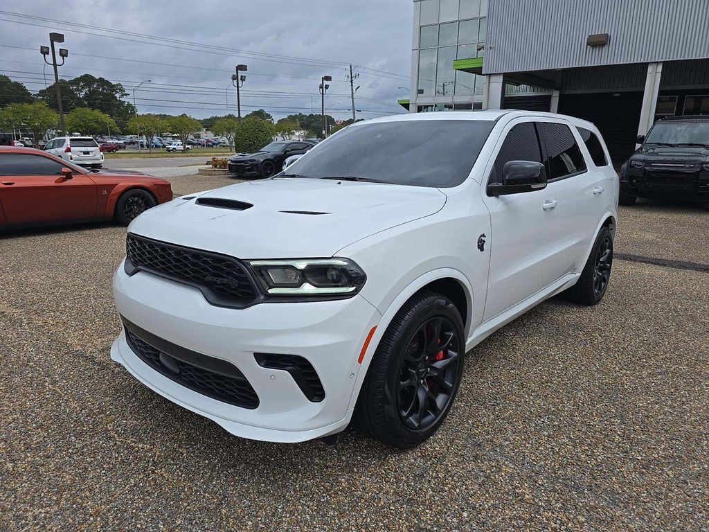 2023 Dodge Durango SRT Hellcat photo 2