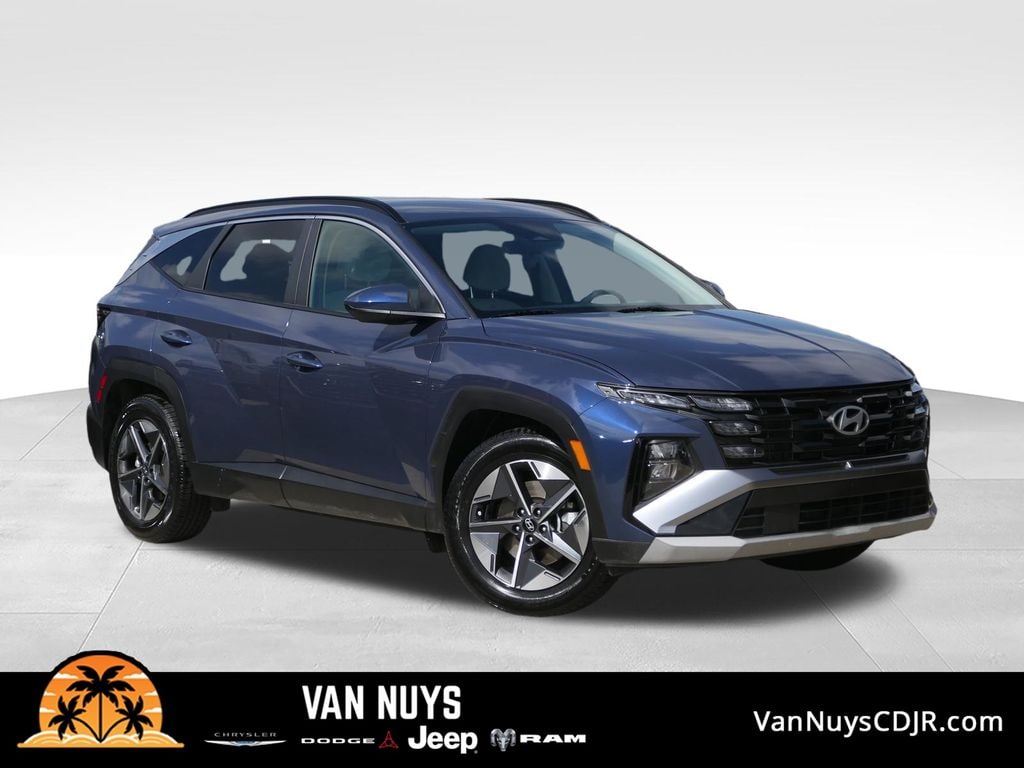 2025 Hyundai Tucson