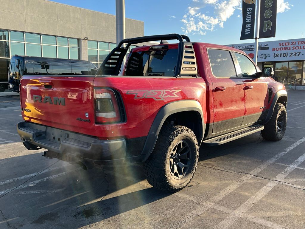 2022 Ram 1500 TRX photo 3