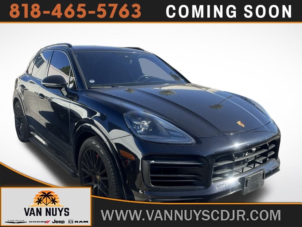 Used 2022 Porsche Cayenne GTS SUV