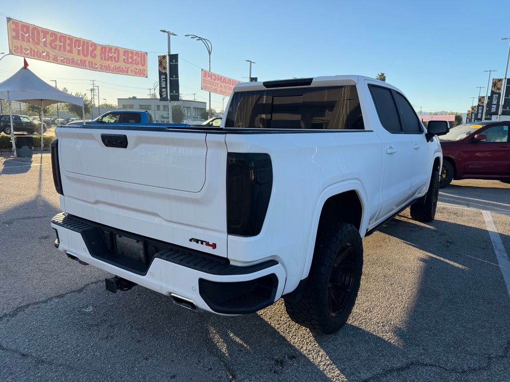 2023 Gmc Sierra 1500 AT4 photo 3