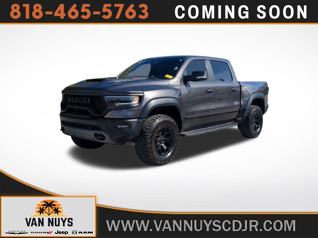 2022 RAM Ram 1500 Pickup TRX's photo