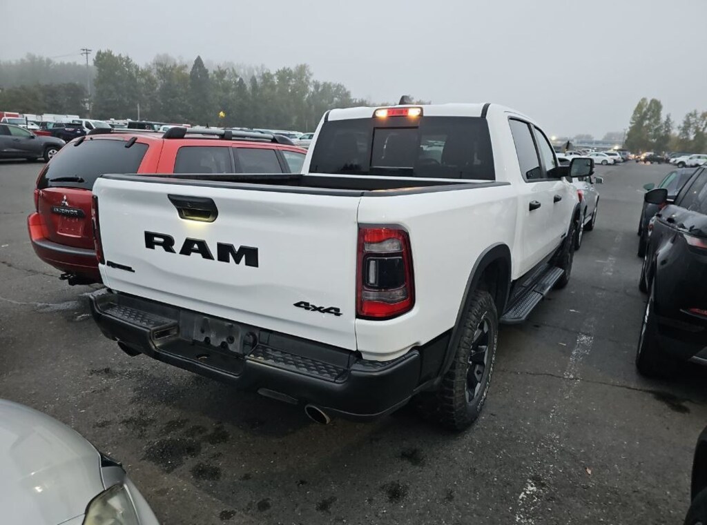 Used 2024 Ram 1500 Rebel Truck Crew Cab