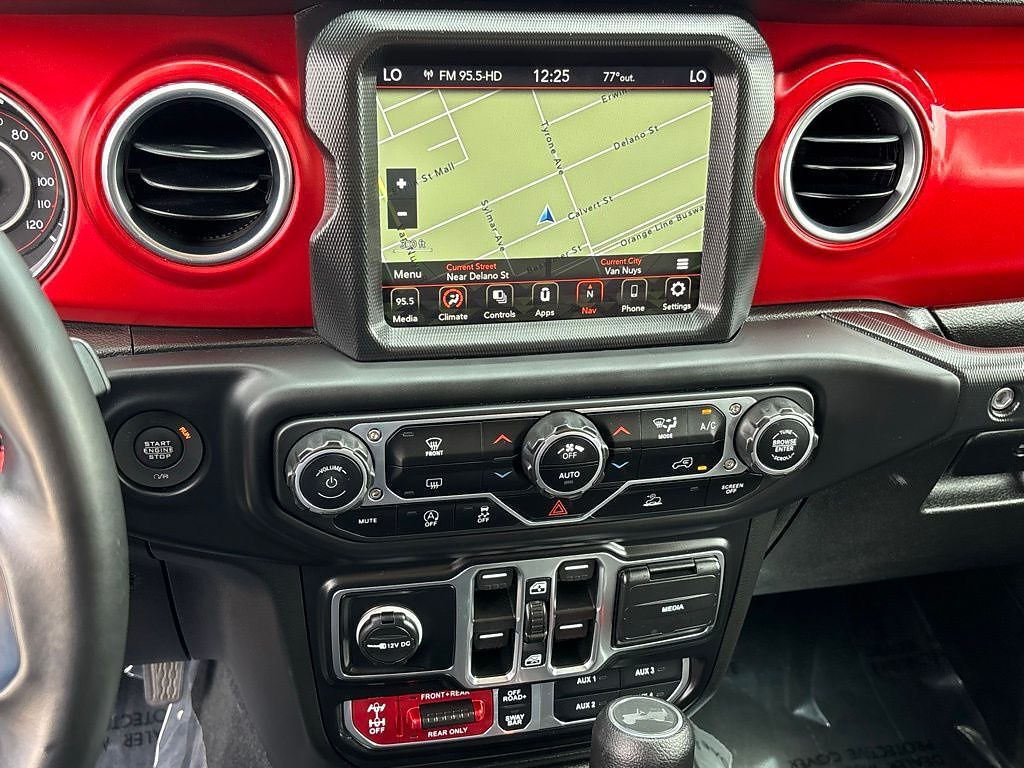 2022 Jeep Wrangler Unlimited Rubicon - Photo 23