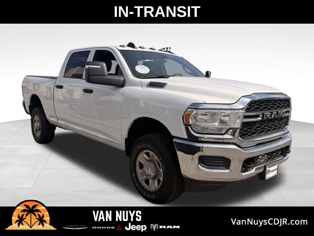 2024 RAM 2500 Pickup