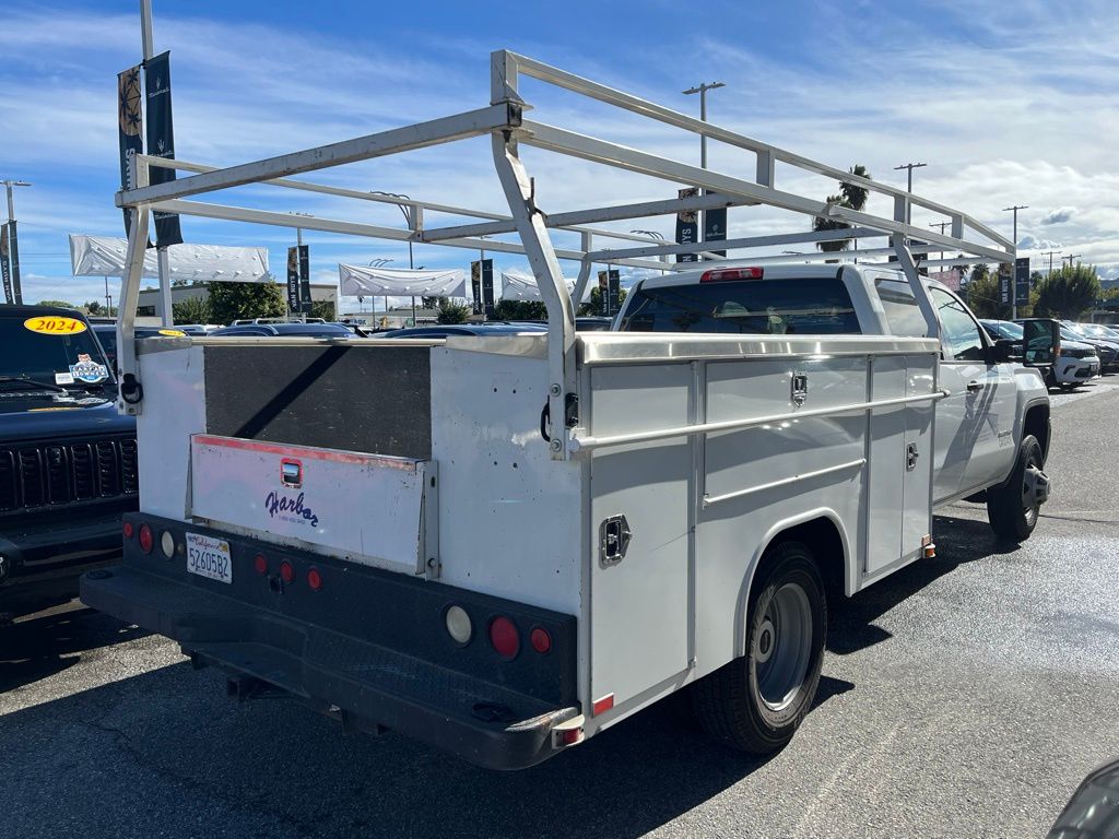 2016 Gmc Sierra Base photo 2