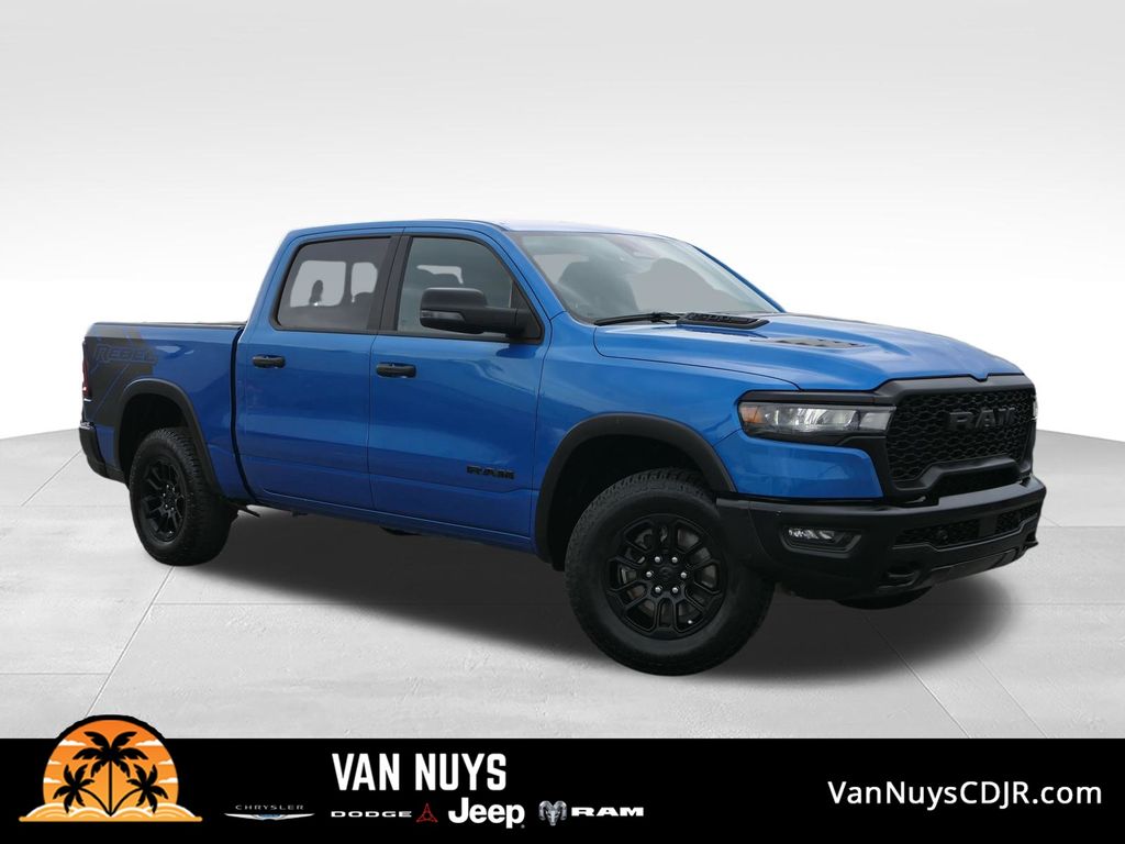 2025 RAM 1500 Pickup
