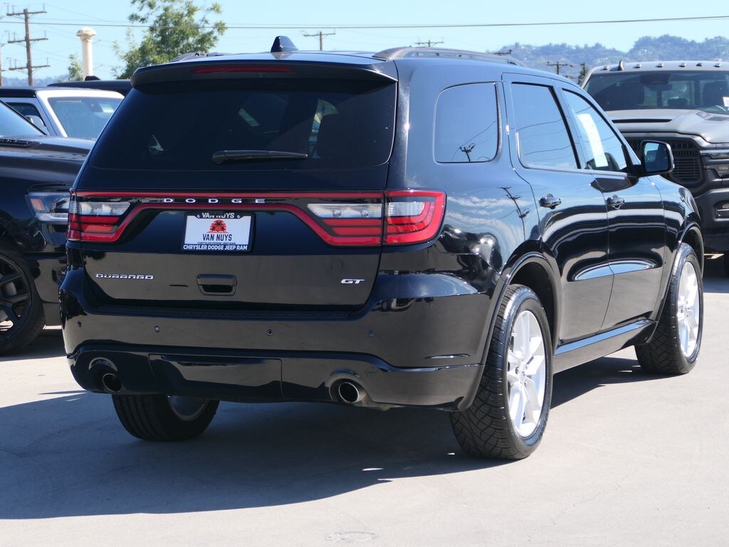 Used 2024 Dodge Durango GT SUV