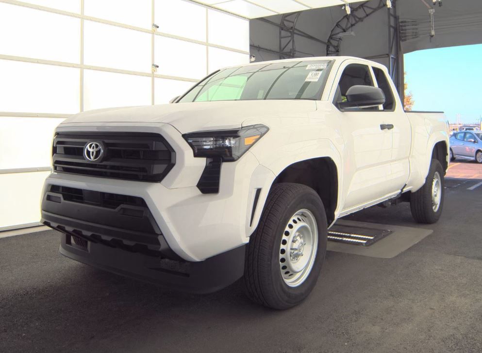 2024 Toyota Tacoma SR photo 2
