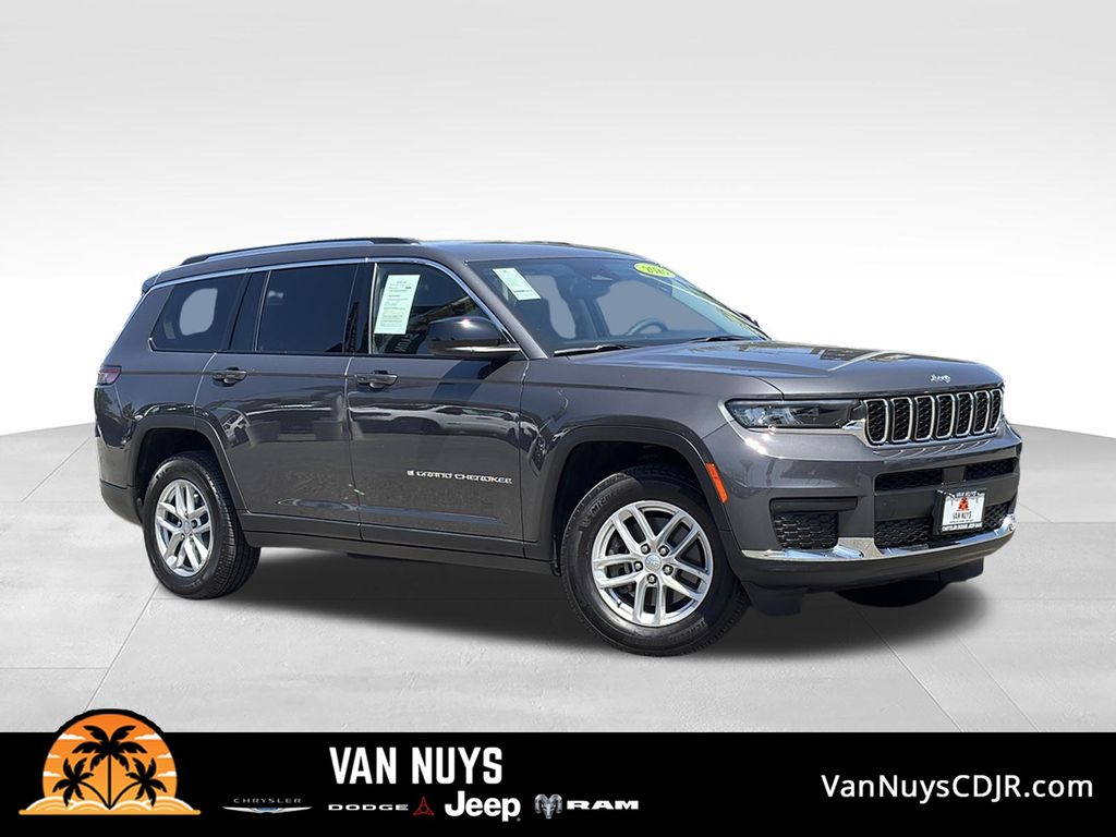 2023 Jeep Grand Cherokee L