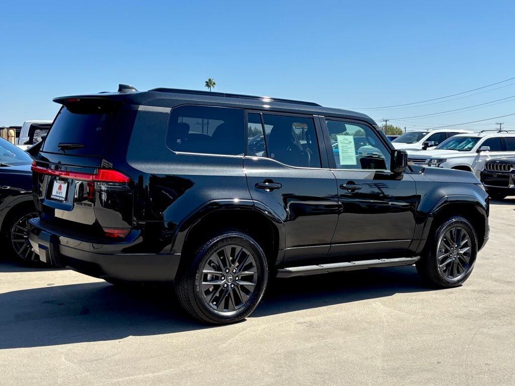 Used 2025 Lexus GX 550 Premium SUV