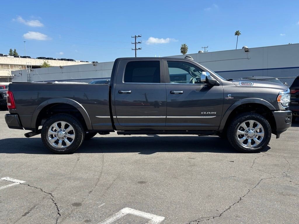 Used 2020 Ram 2500 Limited Truck Crew Cab