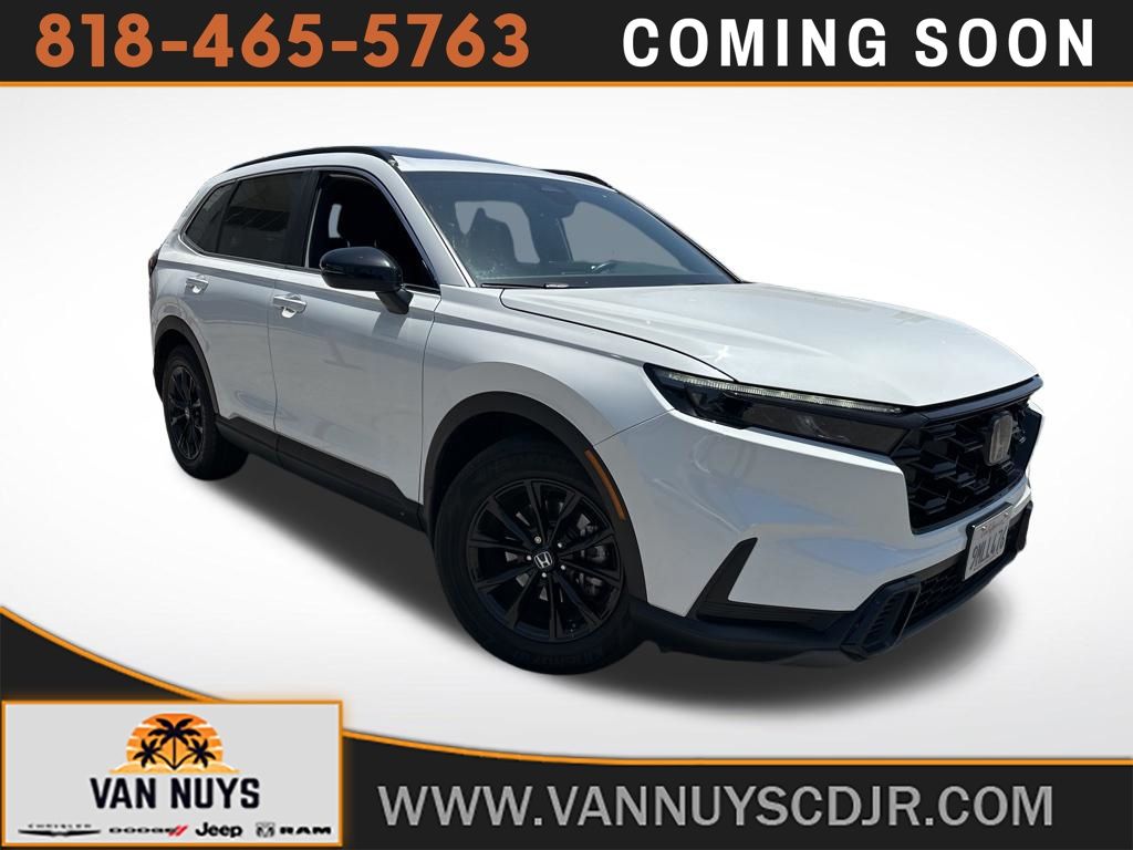 2024 Honda CR-V Hybrid Sport 2WD's photo