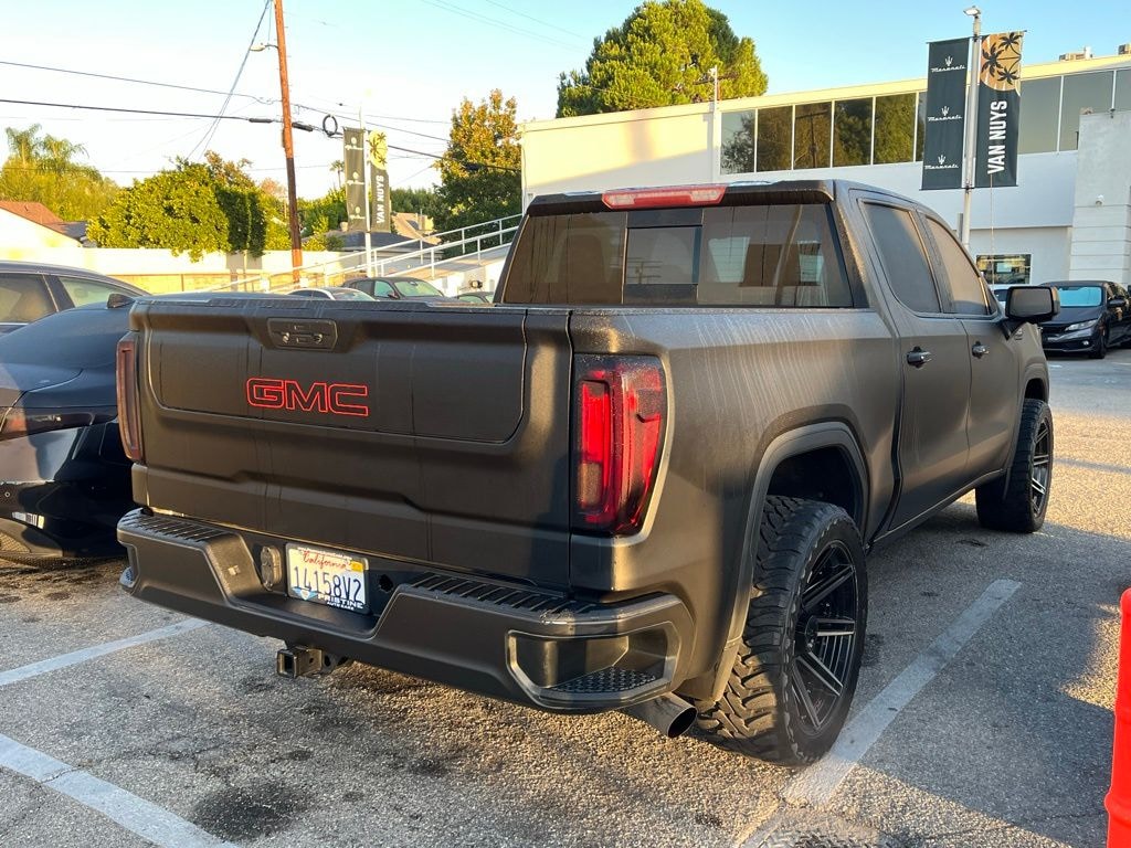 Used 2019 GMC Sierra 1500 SLT Truck Crew Cab