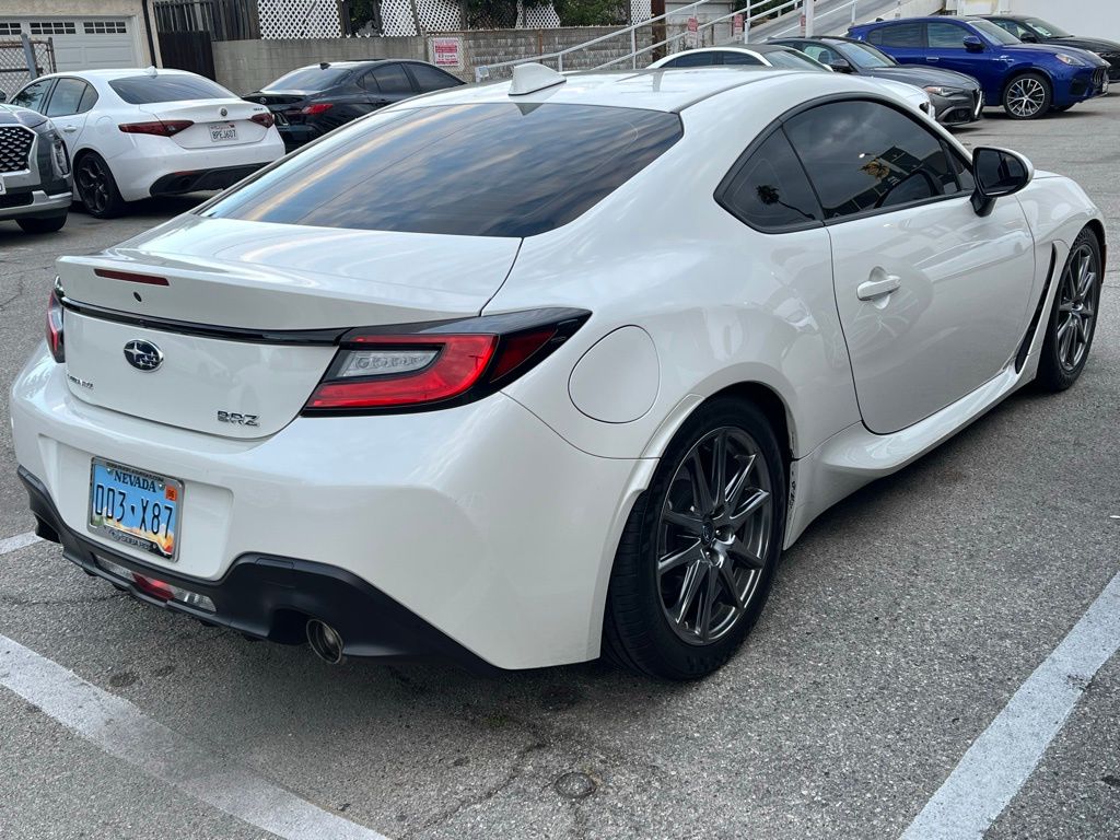 2023 Subaru BRZ Premium photo 3