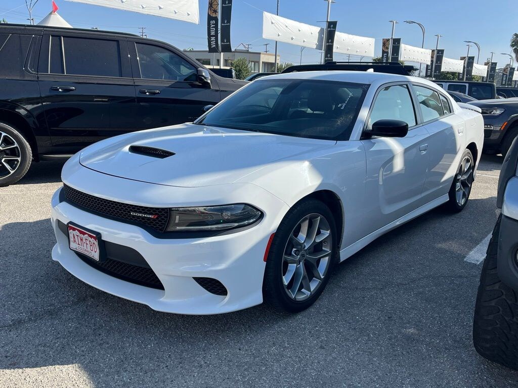 Used 2023 Dodge Charger GT Sedan