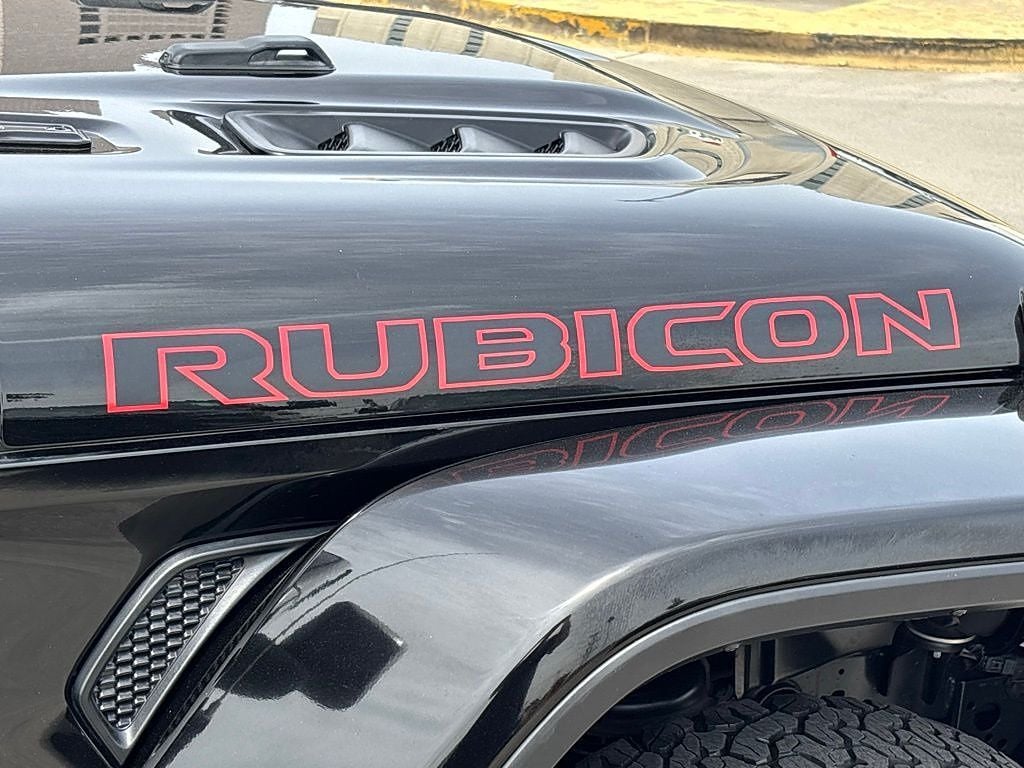 2022 Jeep Wrangler Unlimited Rubicon - Photo 9