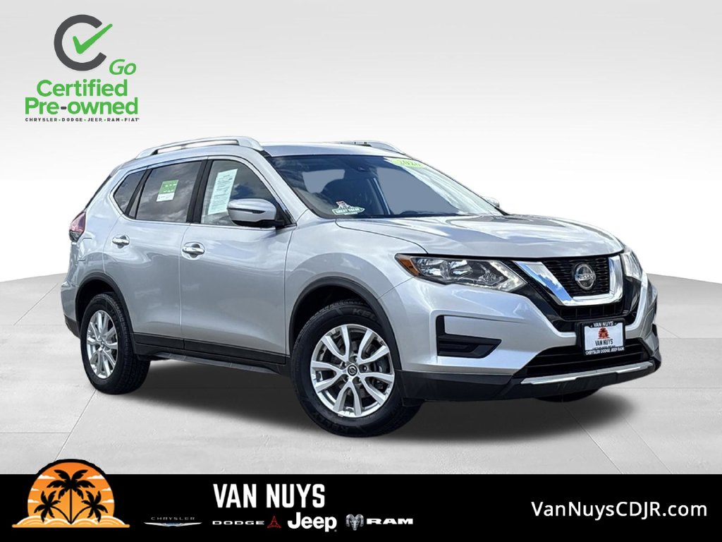2020 Nissan Rogue