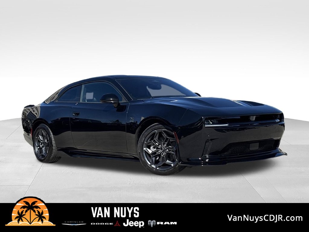 2025 Dodge Charger