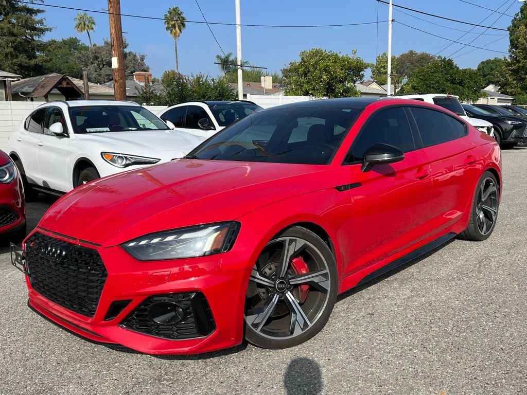 Used 2021 Audi RS 5 2.9T Sportback