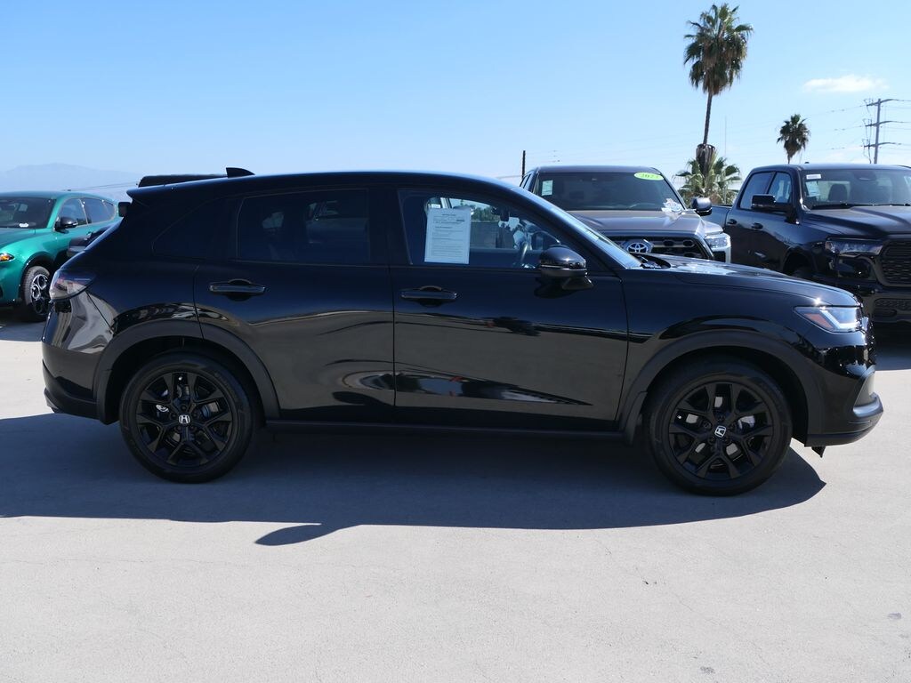 Used 2023 Honda HR-V Sport 2WD SUV