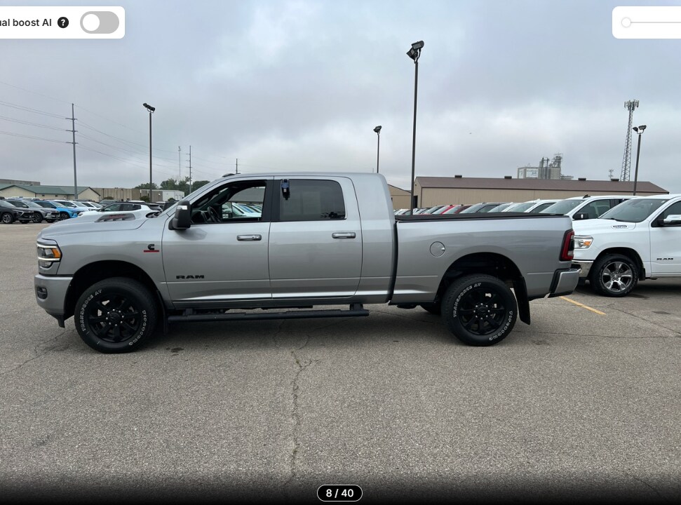 2023 Ram 2500 Laramie photo 2
