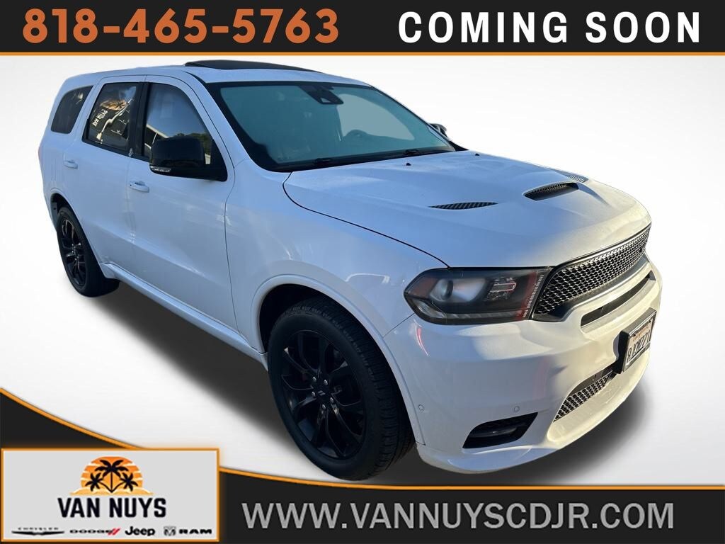 Used 2019 Dodge Durango R/T SUV