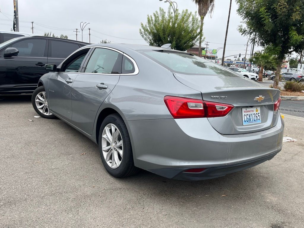 2023 Chevrolet Malibu 1LT photo 3
