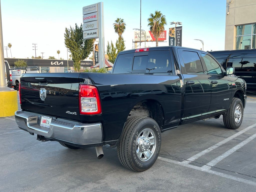 2022 Ram 2500 Tradesman photo 3