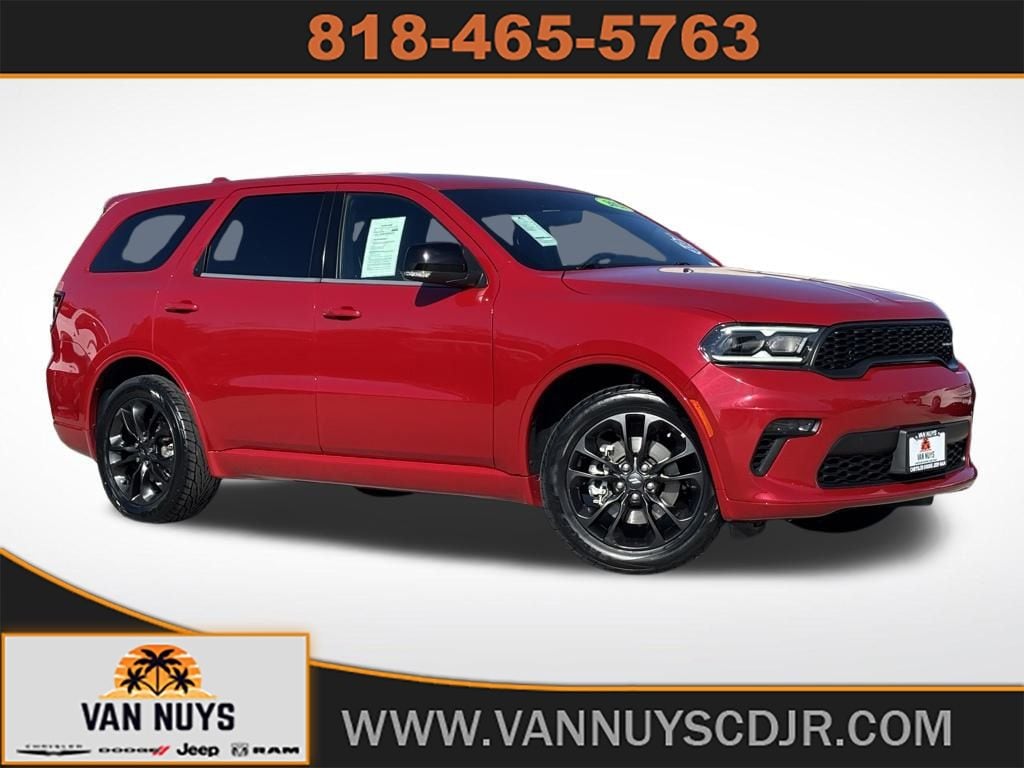 2021 Dodge Durango GT Plus's photo
