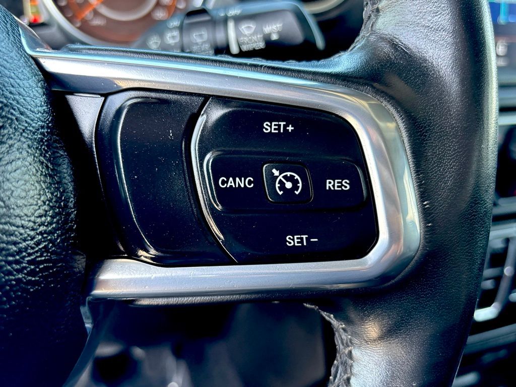 2021 Jeep Wrangler Unlimited Sahara Altitude - Photo 13