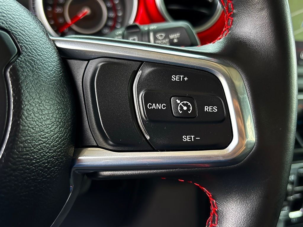 2022 Jeep Wrangler Unlimited Rubicon - Photo 19