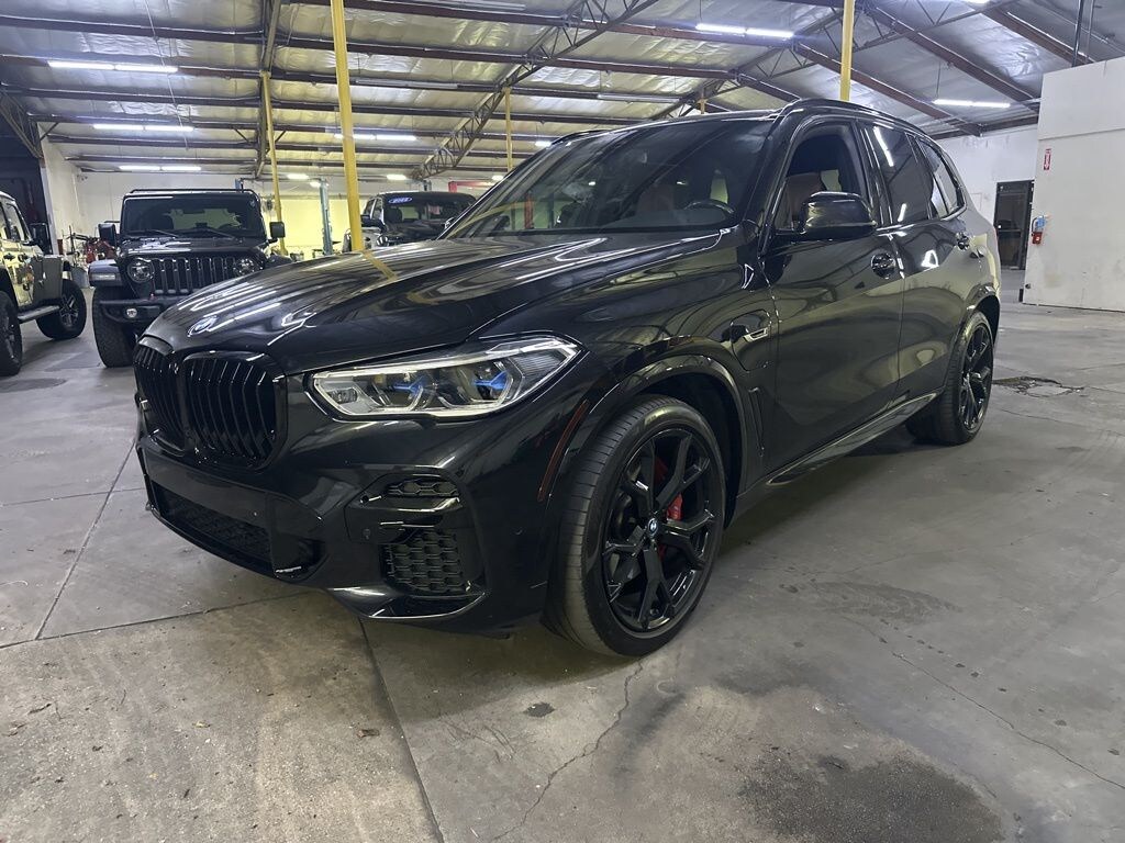 Used 2023 BMW X5 PHEV xDrive45e SUV