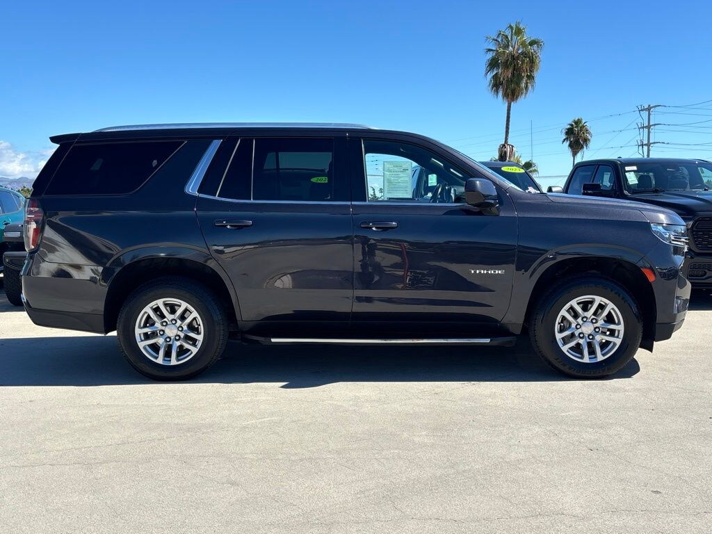 Used 2023 Chevrolet Tahoe LT SUV