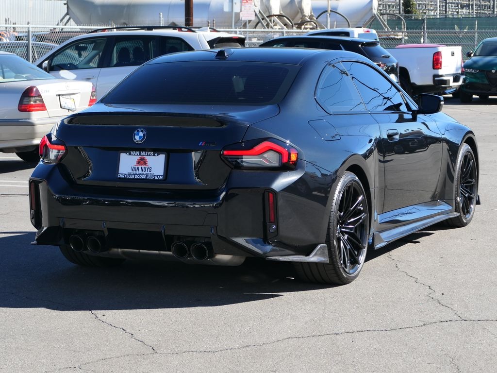 Used 2024 BMW M2  Coupe