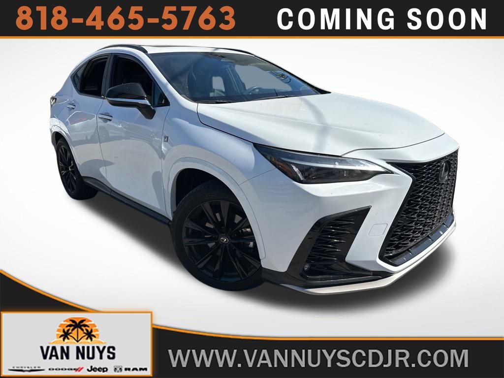2024 Lexus NX 350 350 F-Sport AWD's photo