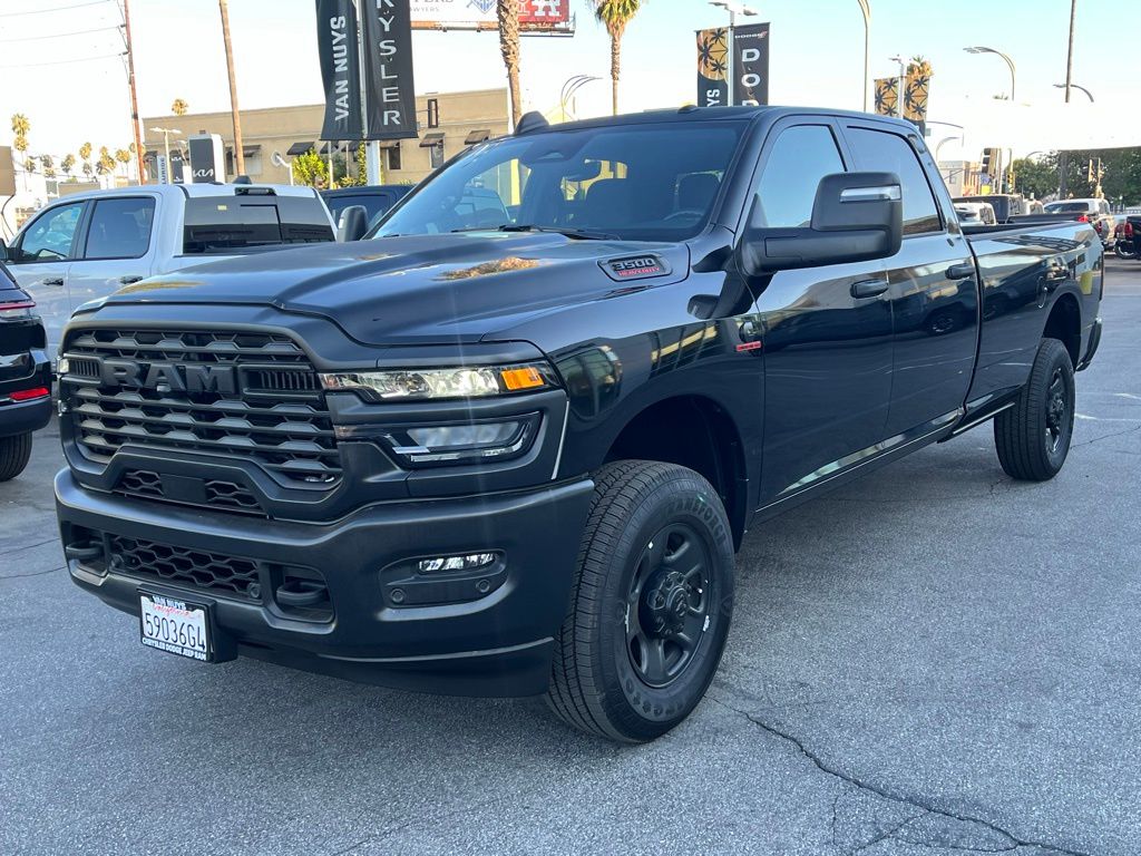 2025 Ram 3500 Tradesman photo 2
