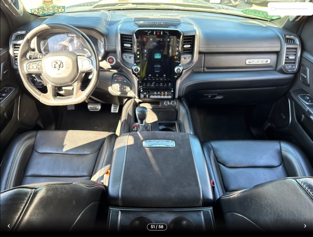 Used 2023 Ram 1500 TRX Truck Crew Cab