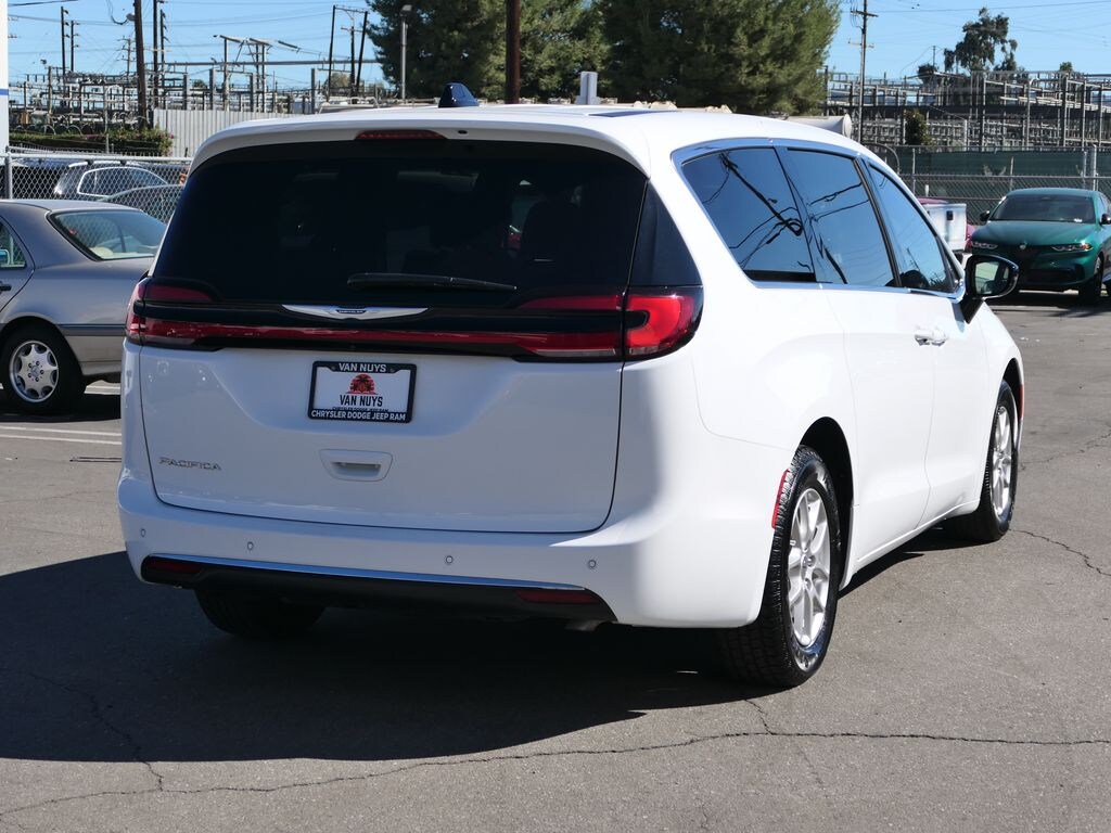 Used 2024 Chrysler Pacifica Touring Van Passenger Van
